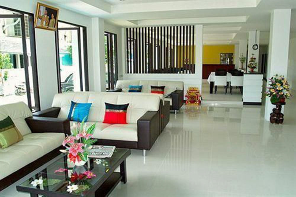 Hotel G House Hua Hin Exterior foto