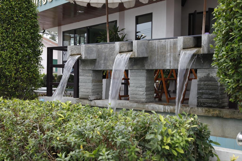 Hotel G House Hua Hin Exterior foto